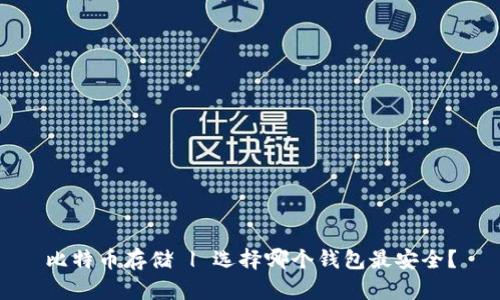 比特币存储 | 选择哪个钱包最安全?