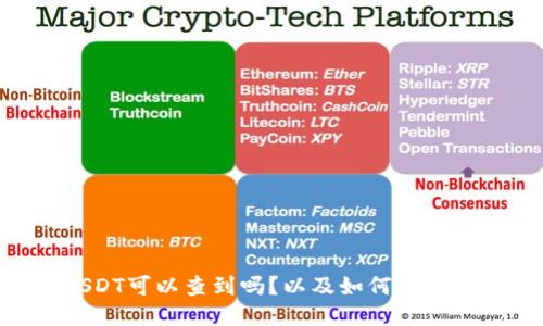 钱包的USDT可以查到吗?以及如何查询USDT余额