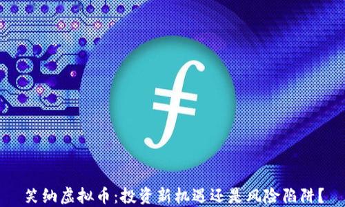笑纳虚拟币:投资新机遇还是风险陷阱?
