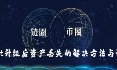 TPWallet升级后资产丢失的解决方法与预防措施