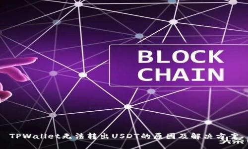 TPWallet无法转出USDT的原因及解决方案