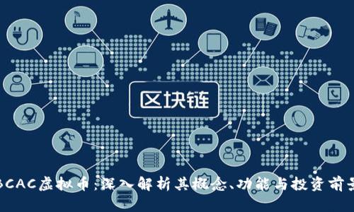 BCAC虚拟币:深入解析其概念、功能与投资前景