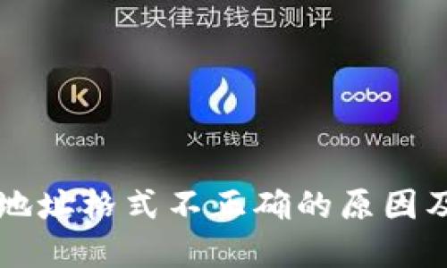 TPWallet地址格式不正确的原因及解决方案