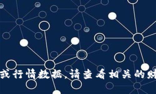 抱歉，我无法提供实时的虚拟币价格或行情数据。请查看相关的财经网站或应用程序以获取最新信息。