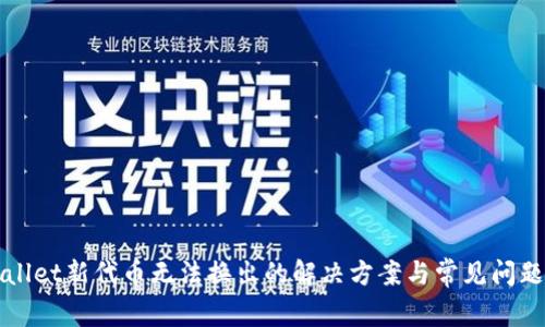 TPWallet新代币无法换出的解决方案与常见问题解析
