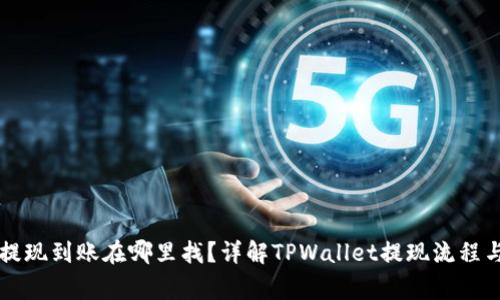 TPWallet提现到账在哪里找?详解TPWallet提现流程与注意事项