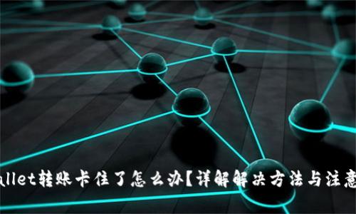 TPWallet转账卡住了怎么办?详解解决方法与注意事项