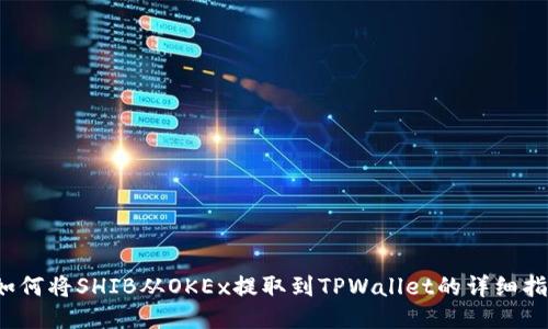 如何将SHIB从OKEx提取到TPWallet的详细指南