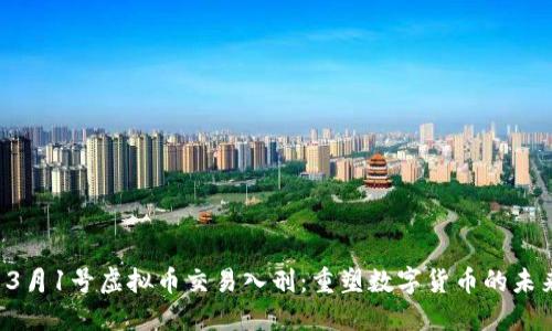 3月1号虚拟币交易入刑:重塑数字货币的未来