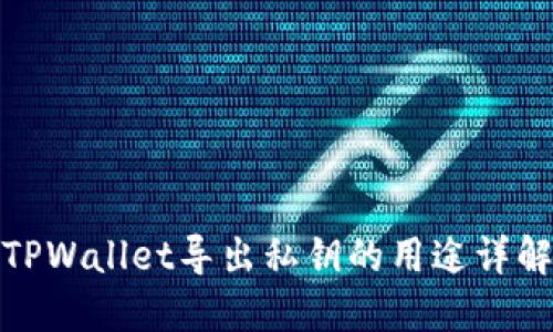 TPWallet导出私钥的用途详解