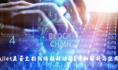 tpWallet是否支持到账提醒功能?详细解析与使用指南