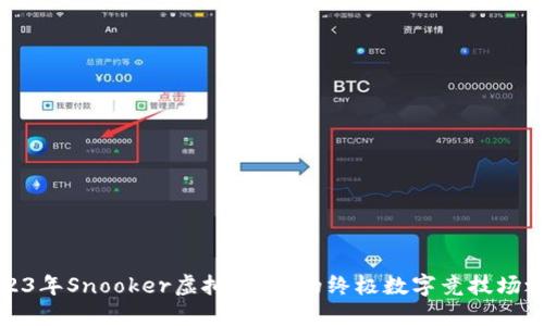 2023年Snooker虚拟币：你的终极数字竞技场之旅
