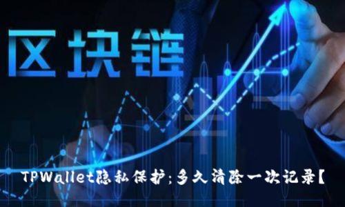TPWallet隐私保护:多久清除一次记录?