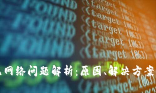 TPWallet无网络问题解析:原因、解决方案与用户经验