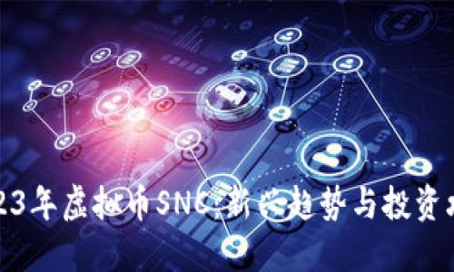 2023年虚拟币SNC:新兴趋势与投资攻略