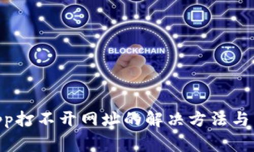 TPWalletDApp打不开网址的解决方法与常见问题解析