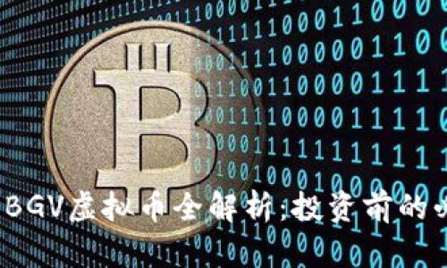 2023年BGV虚拟币全解析：投资前的必读指南