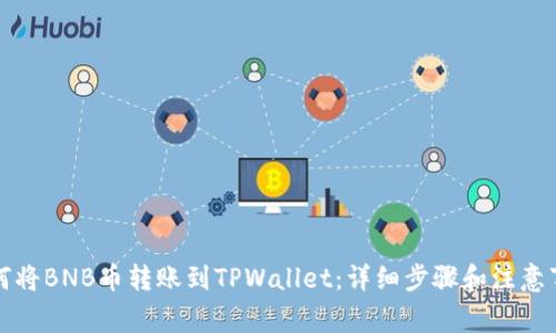 如何将BNB币转账到TPWallet:详细步骤和注意事项