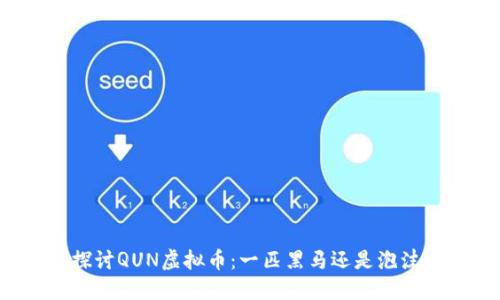 深入探讨QUN虚拟币:一匹黑马还是泡沫骗局?