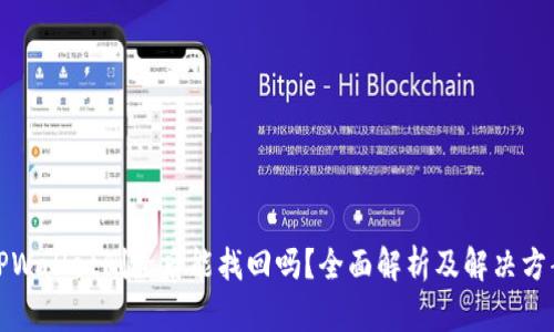 TPWallet删除后能找回吗?全面解析及解决方案