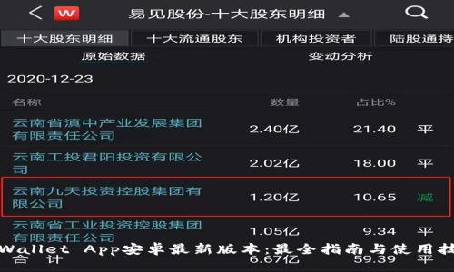TPWallet App安卓最新版本:最全指南与使用技巧