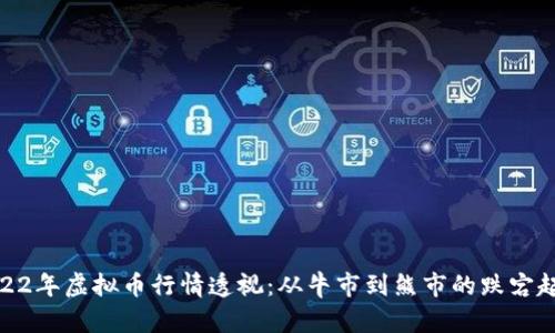 2022年虚拟币行情透视:从牛市到熊市的跌宕起伏