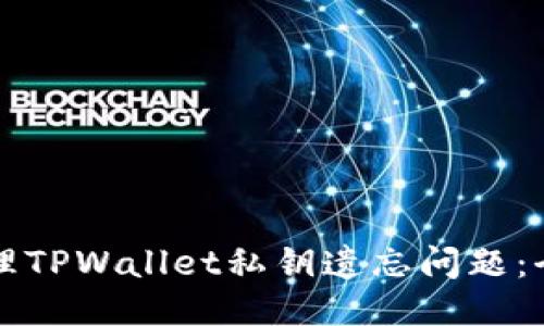 如何处理TPWallet私钥遗忘问题:全面指南