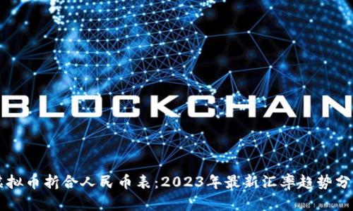 虚拟币折合人民币表：2023年最新汇率趋势分析