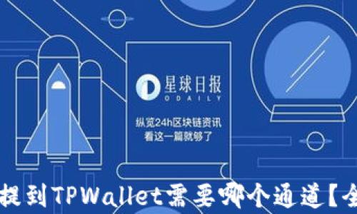 
狗狗币提到TPWallet需要哪个通道？全面解析
