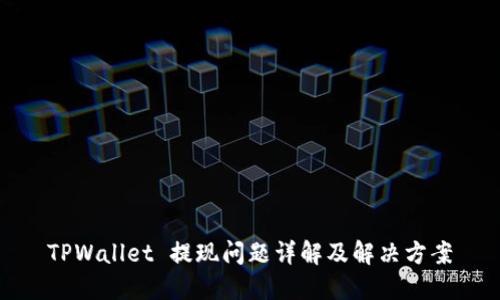TPWallet 提现问题详解及解决方案